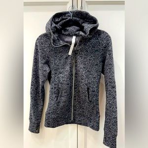 Lululemon zip up hoodie